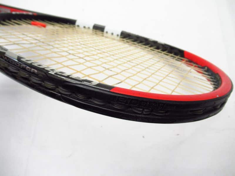 Babolat - 中古 テニスラケット バボラ ピュア ストーム リミテッド 2008年モデル (G2)BABOLAT PURE STORM Ltd 2008 Babolat - 中古 テニスラケット バボラ ピュア ストーム