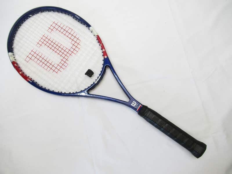 【美品】Wilson Pro Staff 6.6 tour Classic G4 Wilson Pro Staff Tour Classic 6.6 – ProStockTennis