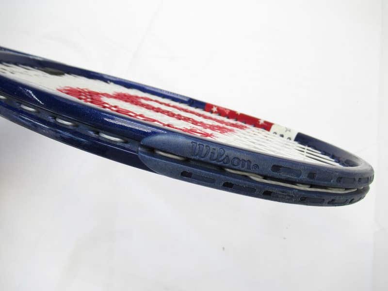 【美品】Wilson Pro Staff 6.6 tour Classic G4 Wilson Pro Staff Six.One v14 – Holabird Sports
