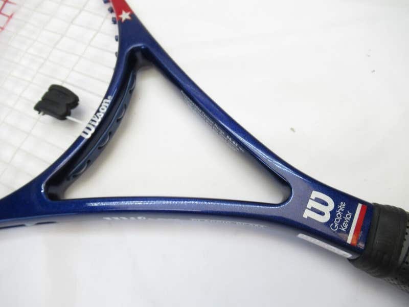 WILSON PRO STAFF TOUR CLASSIC 6.6 MP TENNIS RACQUET (4 1/2