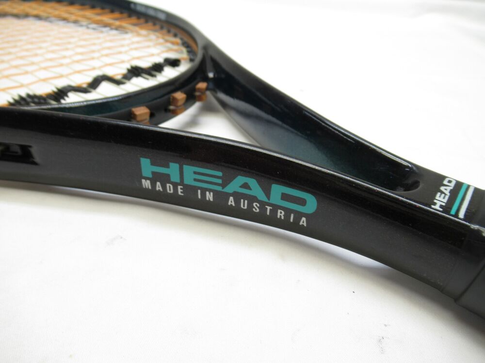 Raquette De Tennis Head Genesis 660 – Taille Grip 4 3/8, Made In Austria (occasion)