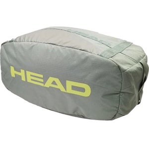 *NWT* HEAD PRO DUFFLE LARGE BAG "L LNLL" (LIGHT GREEN / LIQUID LIME) #260303