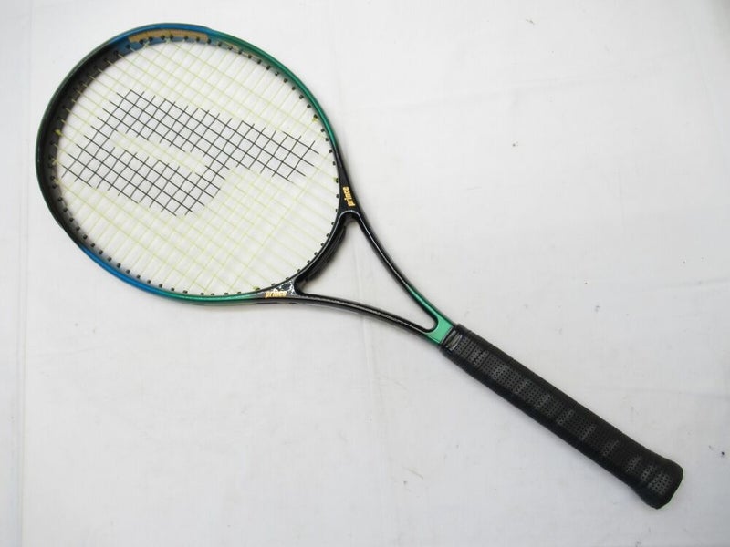 PRINCE COMP LITE XLT OVERSIZE TENNIS RACQUET (4 1/8) NEW GRIP!!