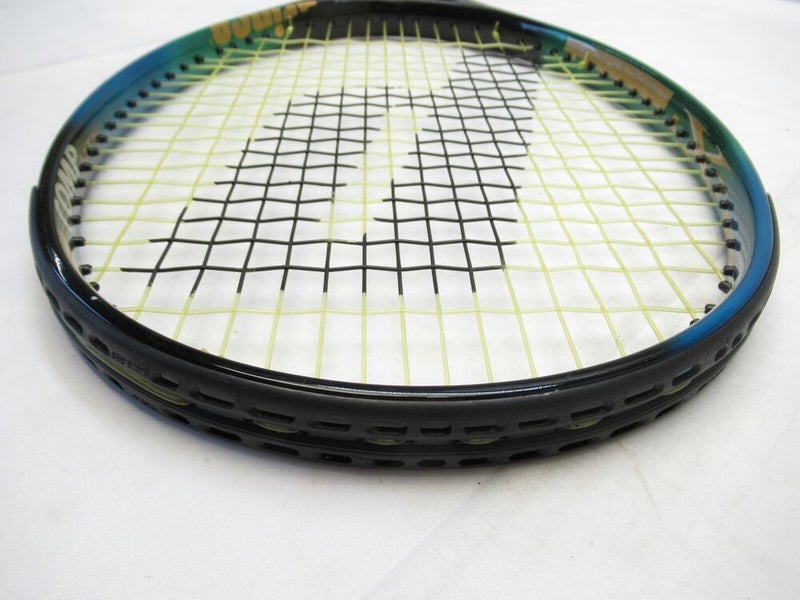 PRINCE COMP LITE XLT OVERSIZE TENNIS RACQUET (4 1/8) NEW GRIP!!