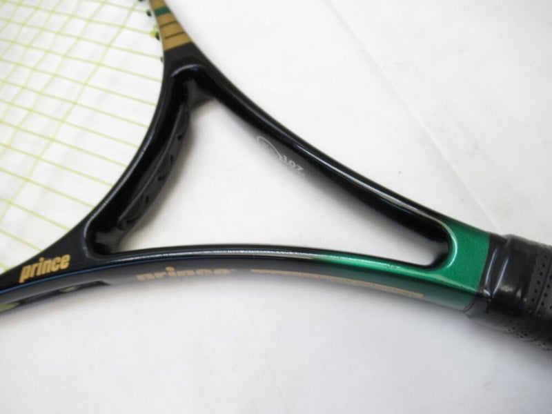 PRINCE COMP LITE XLT OVERSIZE TENNIS RACQUET (4 1/8) NEW GRIP!!