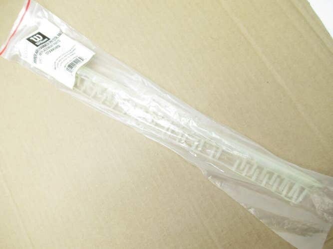 BUMPERGUARD / GROMMET SET: WILSON "HYPER AIR HAMMER PH" RACQUETBALL. G9232