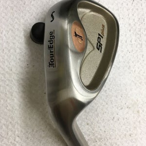 Tour Edge SP1 Plus Left Hand Sand Wedge - SW / 56° Loft - Club HEAD ONLY