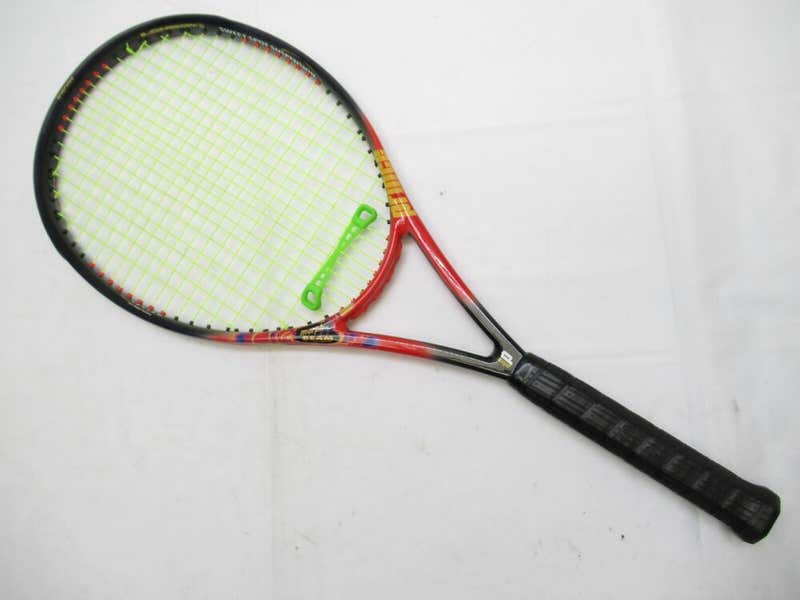 PRINCE THUNDERBOLT LONGBODY OS TENNIS RACQUET (4 5/8) LONG