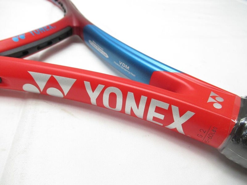 *NOS* 2021 YONEX VCORE 95 310g TENNIS RACQUET (4 3/8) UNSTRUNG. MADE IN JAPAN!