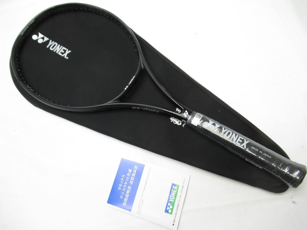 NEW* YONEX REGNA 100 (295g) TENNIS RACQUET (4 1/4) JAPANESE