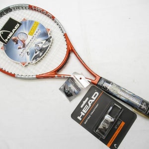 *NOS* AUSTRIAN MADE HEAD LIQUIDMETAL RADICAL OVERSIZE TENNIS RACQUET (4 3/8)!!