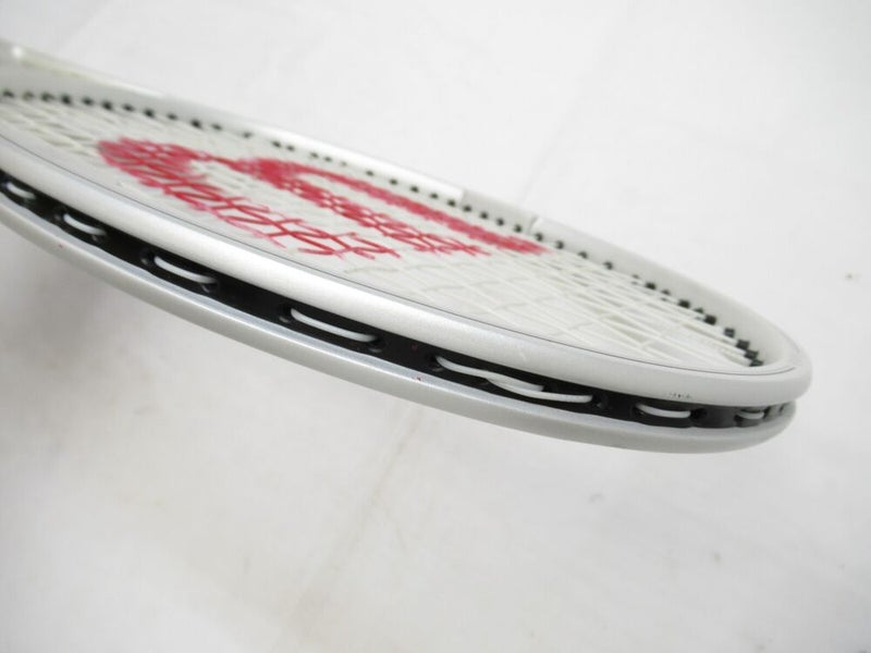 WILSON REFLEX GRAPHITE MIDSIZE TENNIS RACQUET (4 3/8) WELL PRESERVED IN STORAGE