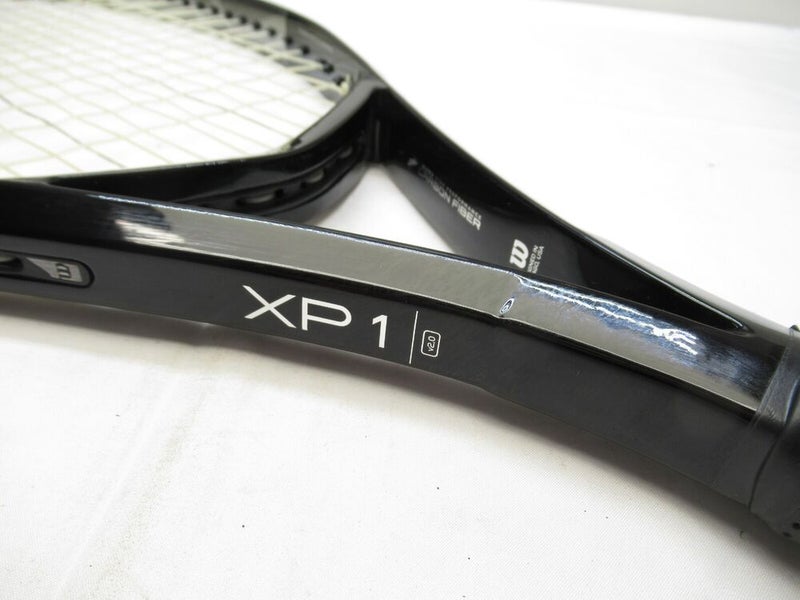 WILSON XP1 (VER 2) OVERSIZE TENNIS RACQUET (4 1/4) WILSON DEALER DEMO