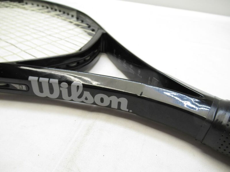 WILSON XP1 (VER 2) OVERSIZE TENNIS RACQUET (4 1/4) WILSON DEALER DEMO