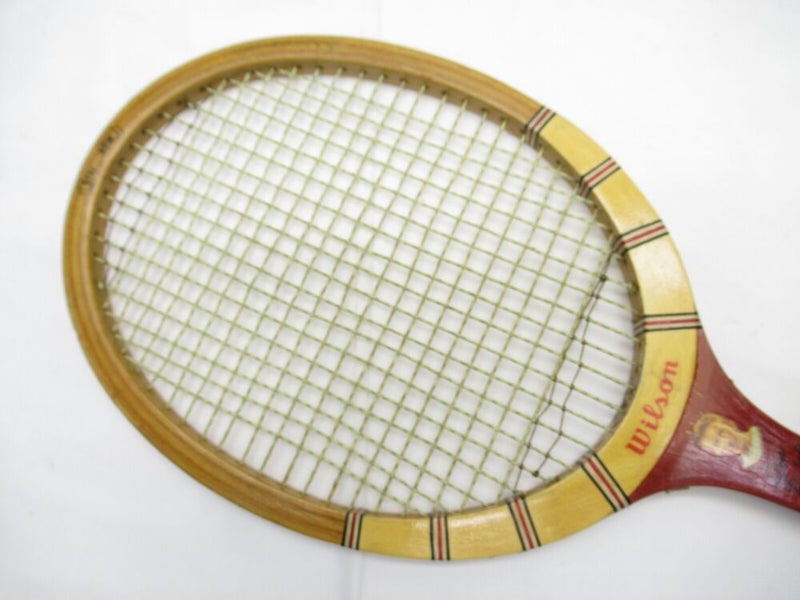Match Point Tennis Racket VINTAGE WILSON