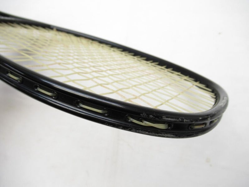 VINTAGE YONEX "ISO-METRIC" METAL TENNIS RACQUET. ANTIQUE / DISPLAY