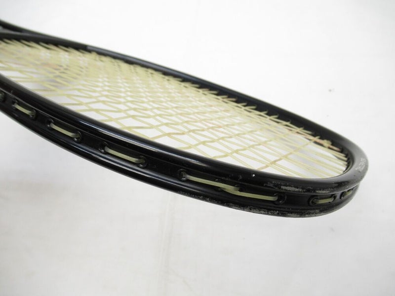 VINTAGE YONEX "ISO-METRIC" METAL TENNIS RACQUET. ANTIQUE / DISPLAY