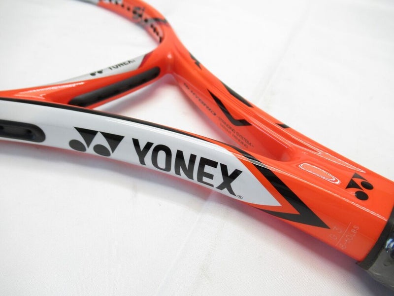 **NOS** YONEX VCORE Si 98 305g TENNIS RACQUET (4 3/8) UNSTRUNG. MADE IN JAPAN!