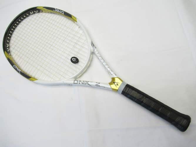 VOLKL DNX 2 ATTIVA OVERSIZE TENNIS RACQUET (4 1/2) AUTH. DEALER DEMO. NEW GRIP!!