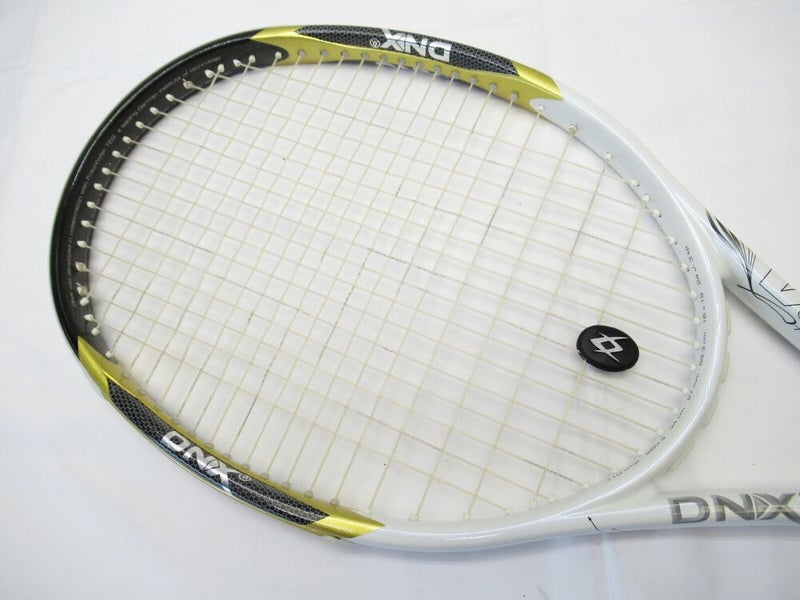 VOLKL DNX 2 ATTIVA OVERSIZE TENNIS RACQUET (4 1/2) AUTH. DEALER DEMO. NEW GRIP!!