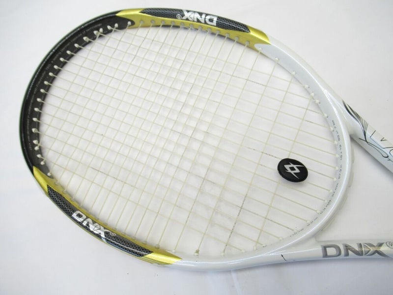 VOLKL DNX 2 ATTIVA OVERSIZE TENNIS RACQUET (4 1/2) AUTH. DEALER DEMO. NEW GRIP!!