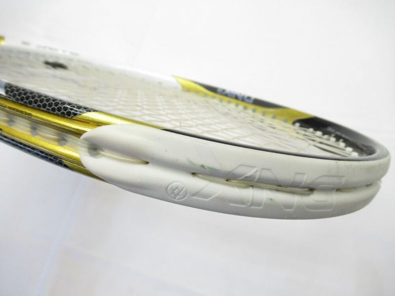 VOLKL DNX 2 ATTIVA OVERSIZE TENNIS RACQUET (4 1/2) AUTH. DEALER DEMO. NEW GRIP!!