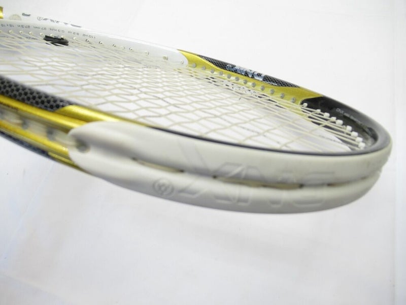 VOLKL DNX 2 ATTIVA OVERSIZE TENNIS RACQUET (4 1/2) AUTH. DEALER DEMO. NEW GRIP!!