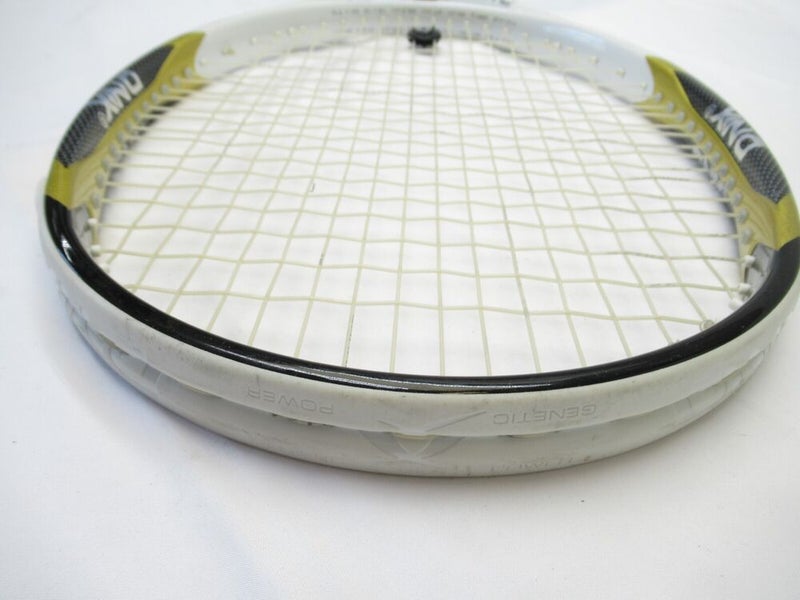 VOLKL DNX 2 ATTIVA OVERSIZE TENNIS RACQUET (4 1/2) AUTH. DEALER DEMO. NEW GRIP!!