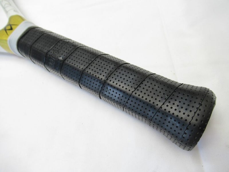 VOLKL DNX 2 ATTIVA OVERSIZE TENNIS RACQUET (4 1/2) AUTH. DEALER DEMO. NEW GRIP!!