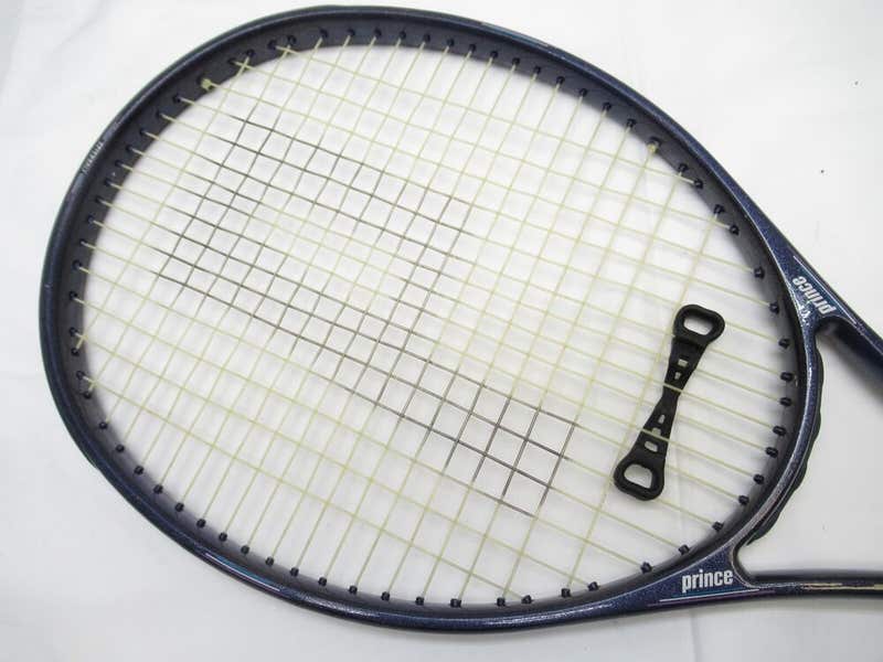 PRINCE CTS PRECISION OVERSIZE TENNIS RACQUET (4 1/4) NEW GRIP