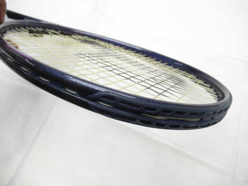 PRINCE CTS PRECISION OVERSIZE TENNIS RACQUET (4 1/4) NEW GRIP