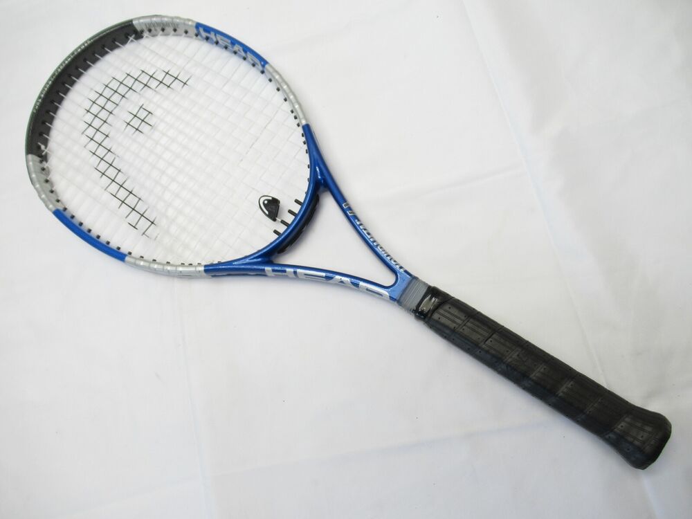 HEAD LIQUIDMETAL 4 MIDPLUS TENNIS RACQUET (4 3/8) ORIG. VERSION