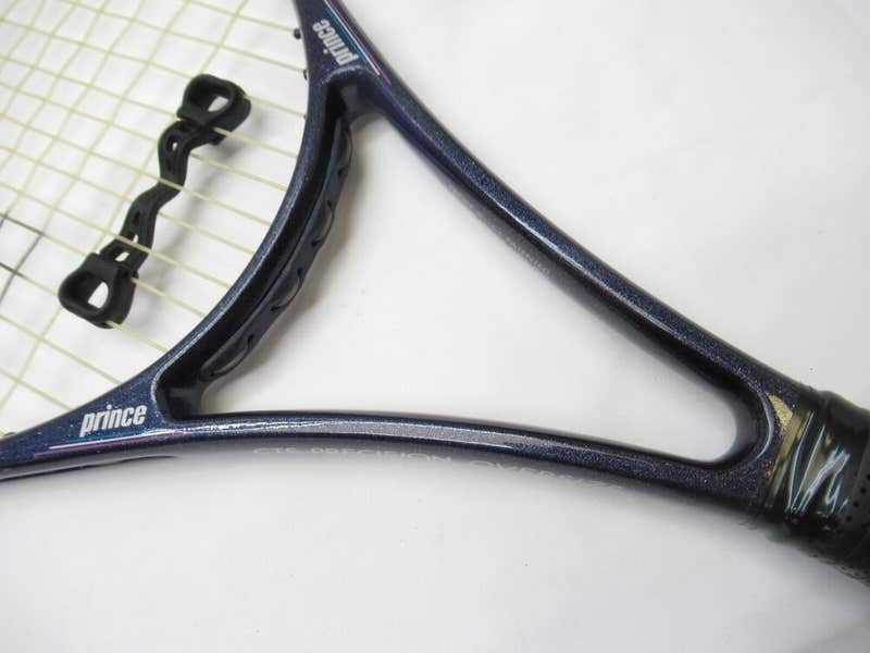 PRINCE CTS PRECISION OVERSIZE TENNIS RACQUET (4 1/4) NEW GRIP
