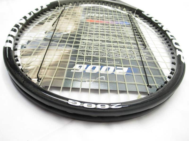 NEW OLD STOCK* DUNLOP MUSCLE WEAVE 200G 95 TENNIS RACQUET (4 5/8