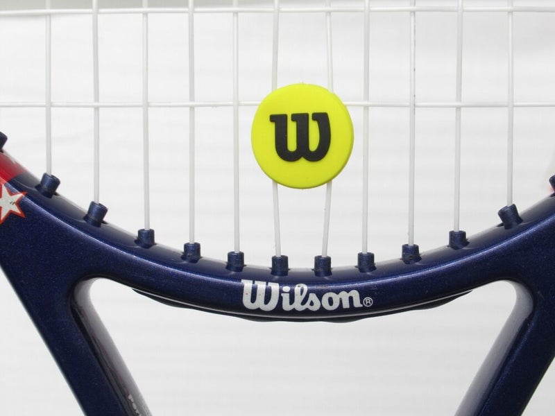 50 PACK: WILSON "MINIONS 2.0 BOX OF FUN" TENNIS VIBRATION DAMPENERS WR8413801001