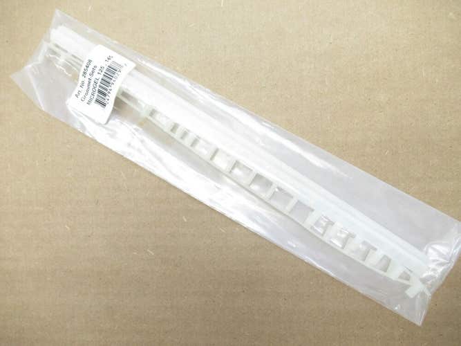 BUMPERGUARD / GROMMET SET: HEAD MICROGEL 110/125/135/145 SK48 SQUASH #285408