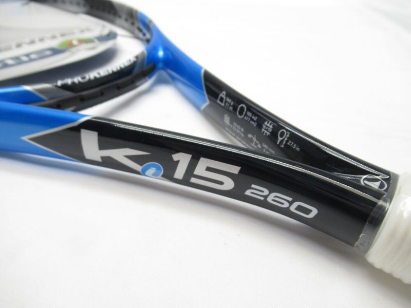 *NOS* PRO KENNEX KINETIC Ki 15 (260g) TENNIS RACQUET (4 3/8) UNSTRUNG