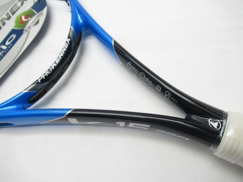 *NOS* PRO KENNEX KINETIC Ki 15 (260g) TENNIS RACQUET (4 3/8) UNSTRUNG