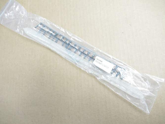 BUMPERGUARD / GROMMET SET: DUNLOP BIOMIMETIC ULTIMATE GTS SQUASH. #622448
