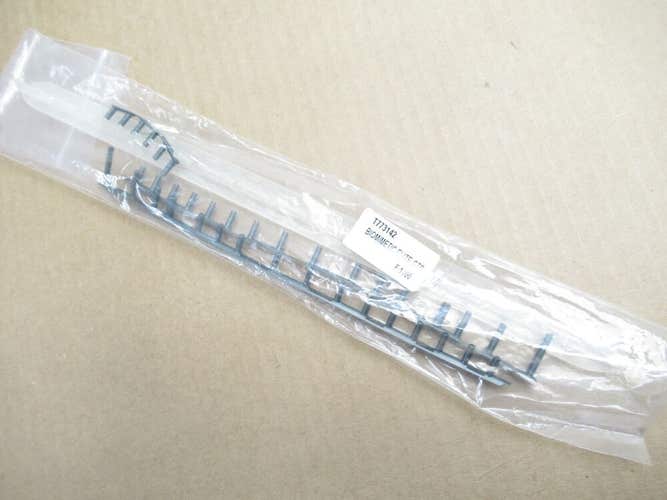 BUMPERGUARD / GROMMET SET: DUNLOP BIOMIMETIC ELITE GTS SQUASH. #773142