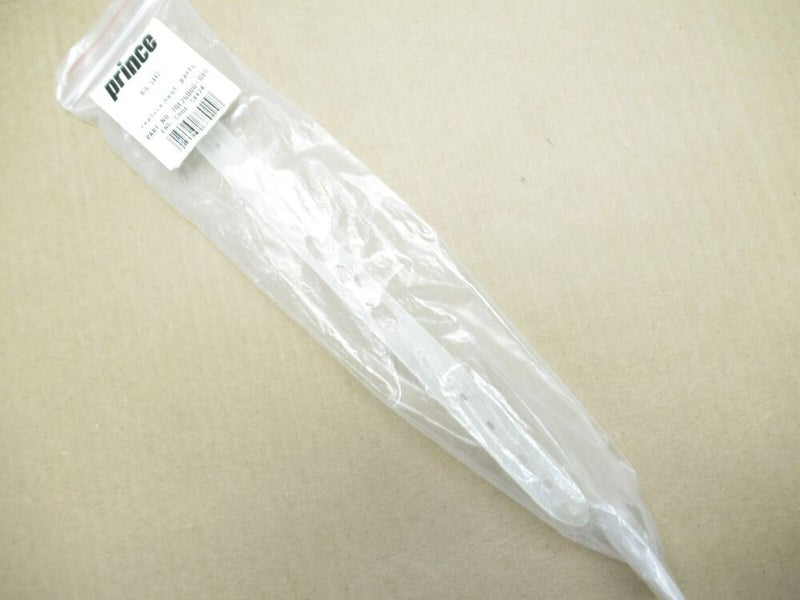 BUMPERGUARD / GROMMET SET: PRINCE O3 SILVER ALLCOURT SQUASH. #SX42A