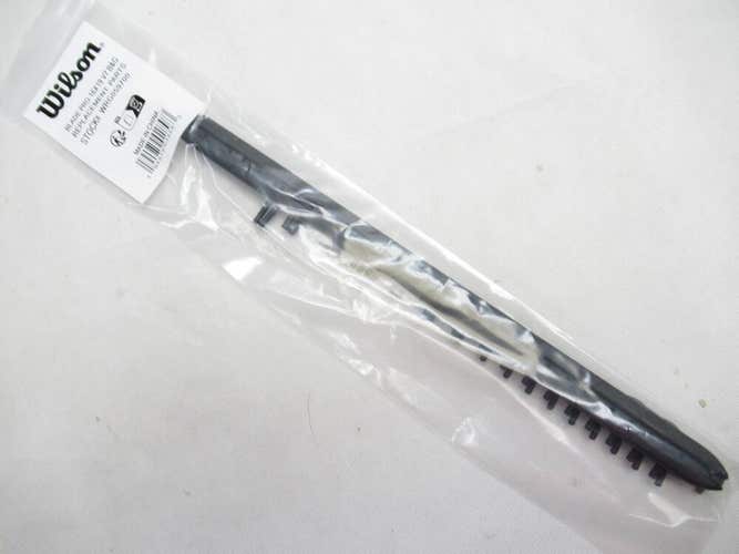 BUMPERGUARD / GROMMET SET: WILSON BLADE PRO V7 / PRO STOCK H22 (16X19) WRG059700