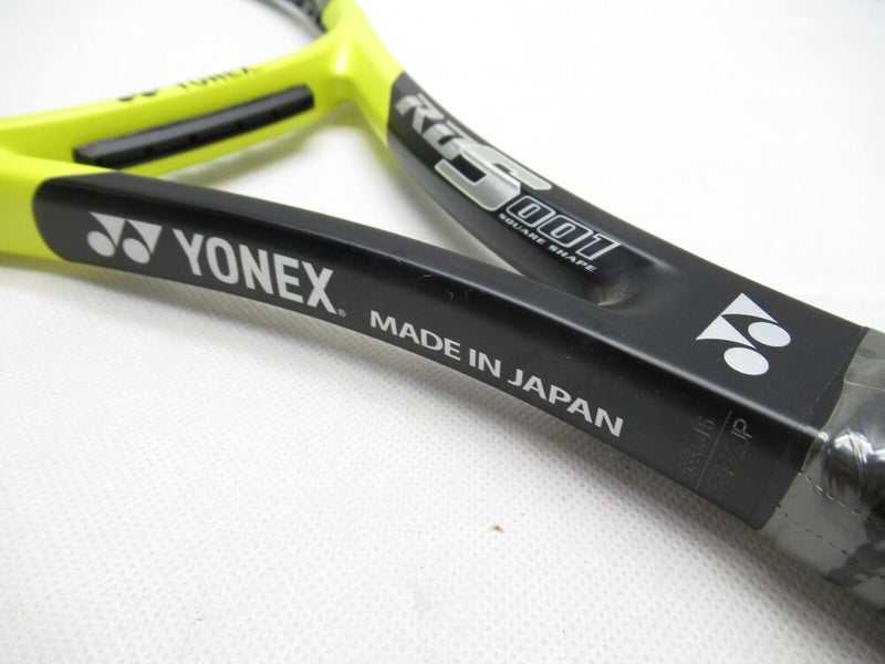 *NEW OLD STOCK* YONEX RDS 001 MIDSIZE TENNIS RACQUET (4 3/8) JAPAN RELEASE