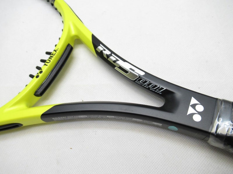 *NEW OLD STOCK* YONEX RDS 001 MIDSIZE TENNIS RACQUET (4 3/8) JAPAN RELEASE