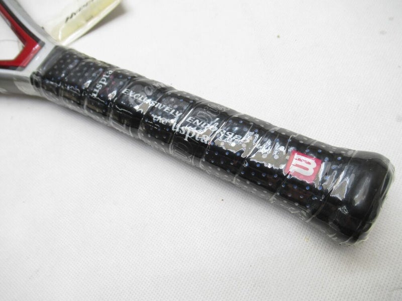 *NOS* WILSON TRIAD 5 MIDPLUS 100 TENNIS RACQUET (4 1/4) JAPANESE RELEASE