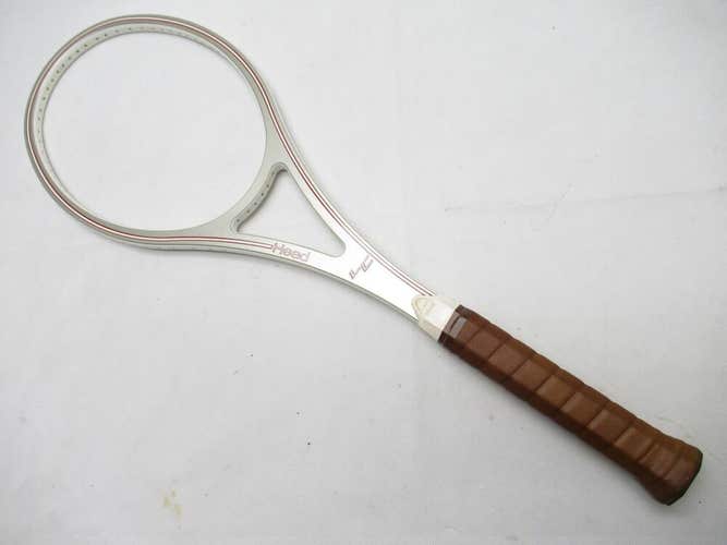 *NOS* VINTAGE HEAD/AMF LC "LIGHT COMP" TENNIS RACQUET (4 5/8) LONG TERM STORAGE