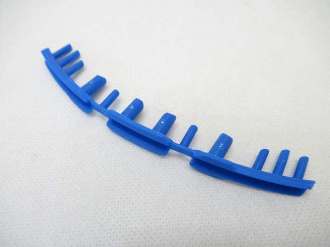 TOP INSERT / GROMMET: HEAD GRAPHENE TOUCH RADICAL "PWR" BLUE (14X19)