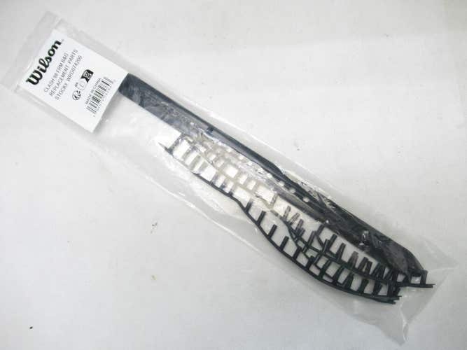 BUMPERGUARD / GROMMET SET: 2021 WILSON CLASH 98 VER 2 (16X20) WRG074200