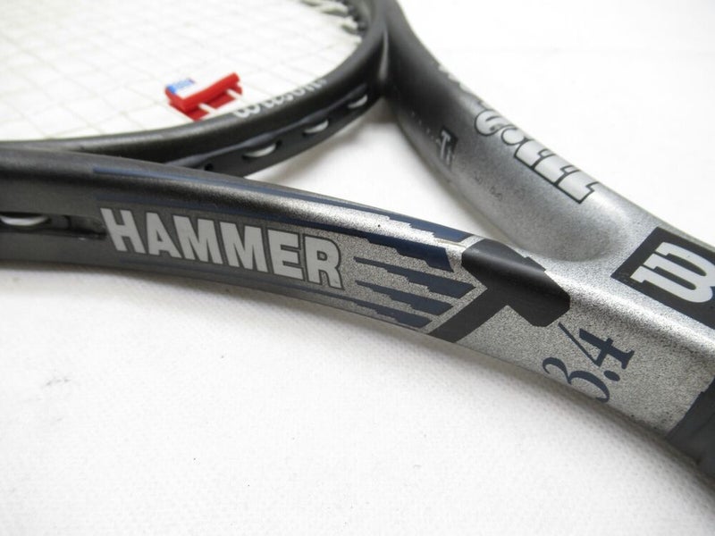 ラケット(硬式用) WILSON profile Hammer system G3 ラケット(硬式用