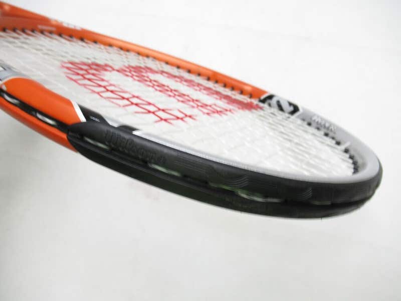WILSON HYPER HAMMER 5.2 106 TENNIS RACQUET (4 5/8) LONG
